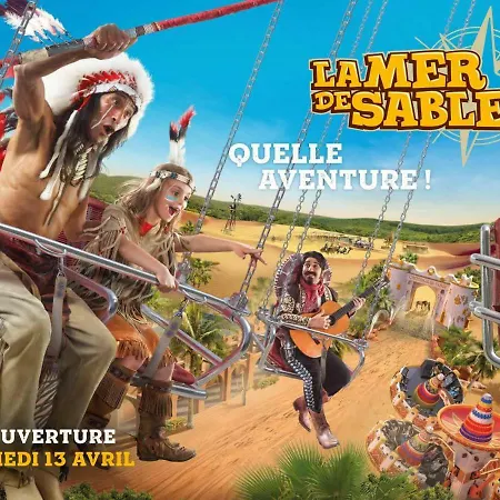 Sur Morin Proche De Disneyland Villiers-sur-Morin