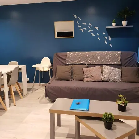 Sur Morin Proche De Disneyland Apartment