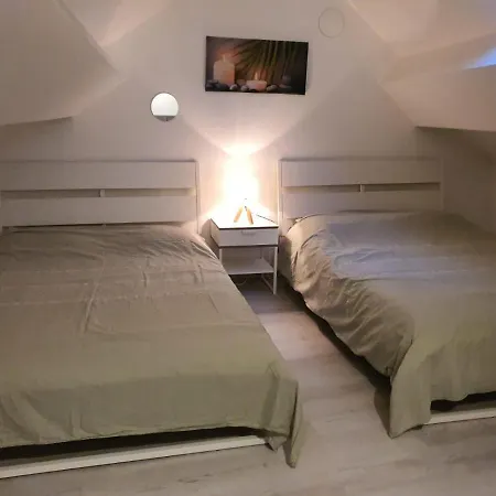 Apartment Sur Morin Proche De Disneyland Villiers-sur-Morin